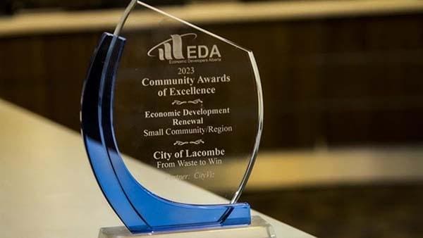 Best of Lacombe Award 2023