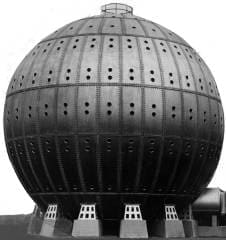 history of hyperbaric