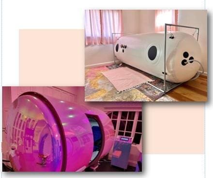 soft vs hard hyperbaric chamber