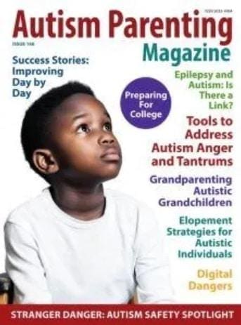 autism parenting artlicle