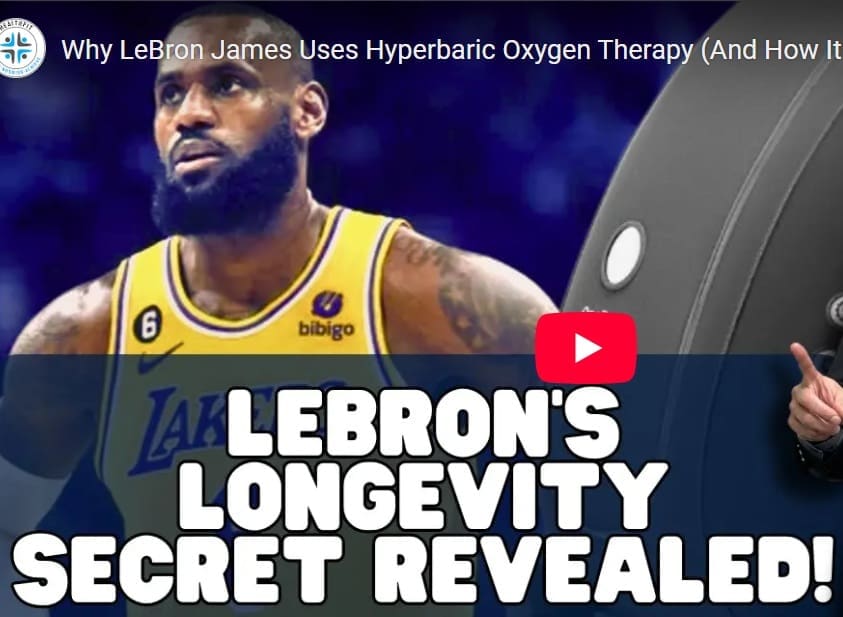 lebron's hbot secrets revealed