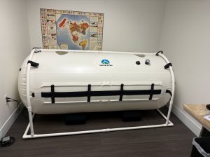 summit to sea grand dive hyperbaric chamber
