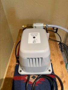 newtowne hyperbaric compressor